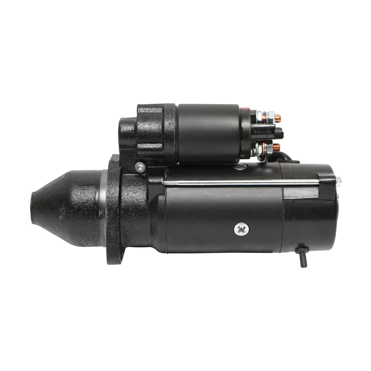 Electromotor 12V, 2.8KW, Z10 pentru John Deere OEM AJ59341, RE501157 Breckner Germany